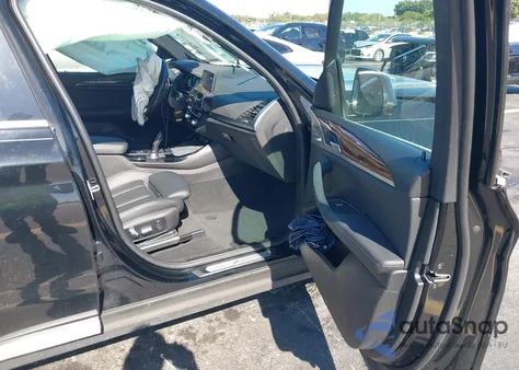 2021 BMW X3 xDrive30I from USA, damaged, VIN 5UXTY5C07M9E39357